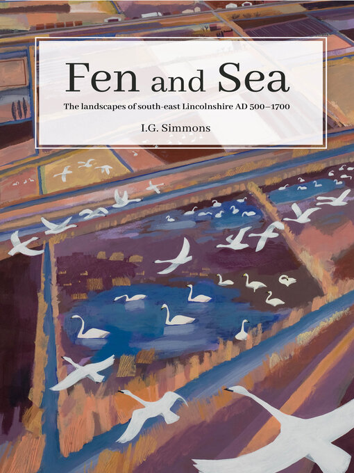 Title details for Fen and Sea by I.G. Simmons - Available